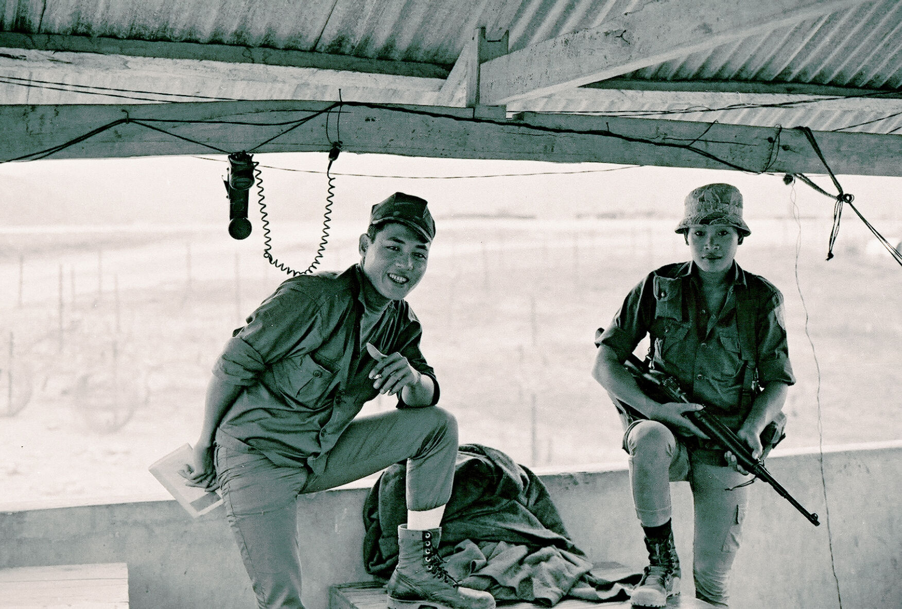 South VietNam Army Ranger “Sgt. Rock”